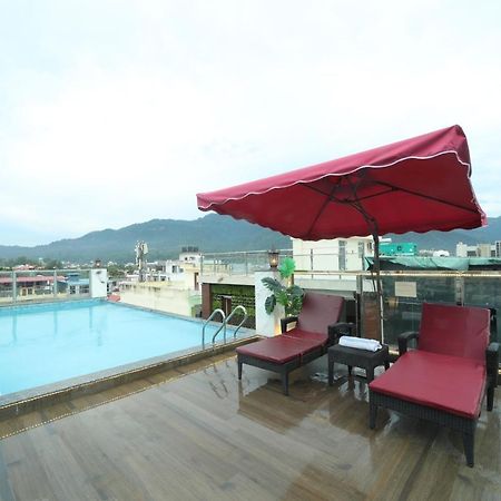 Hotel Holy Vivasa Rishikesh Exterior photo